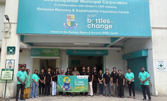 Bisleri International Mobilises Over 40,000 Citizens Across Maharashtra And Goa To Beat Plastic Pollution On World Environment Day 2026