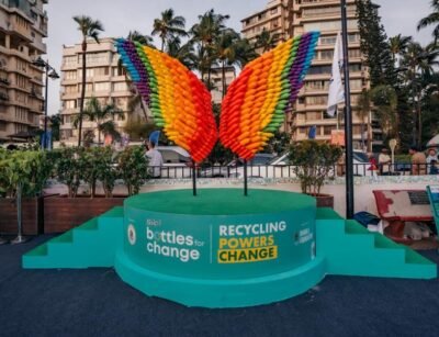 Bisleri International Continues Its World Environment Day Legacy With 'wings Of Change' A New Chapter In Plastic Circularity
