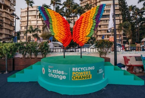 Bisleri International Continues Its World Environment Day Legacy With 'wings Of Change' A New Chapter In Plastic Circularity