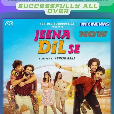 Jeena Dil Se Emerges As One Of 2026's Biggest Comedy Surprises, Enters Successful Second Week
