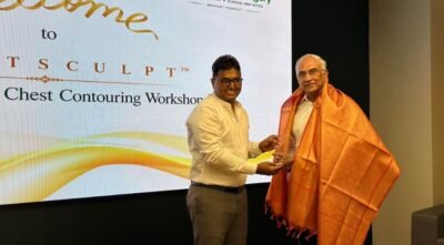 Chennai Plastic Surgery Conducts International Hands On Workshop On Gynecomastia Surgery, Chest Sculpting And Male Chest Contouring