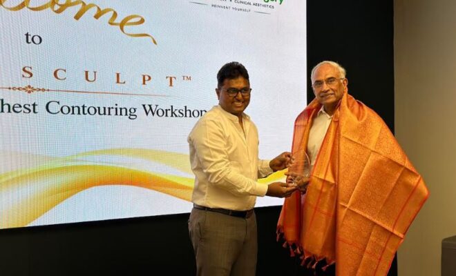 Chennai Plastic Surgery Conducts International Hands On Workshop On Gynecomastia Surgery, Chest Sculpting And Male Chest Contouring