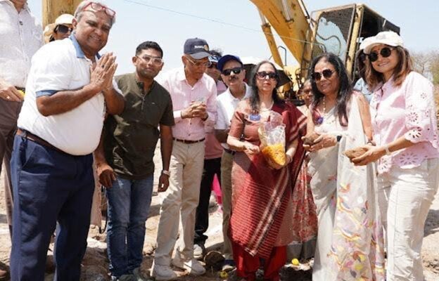 Rustomjee Partners With Rotary Club Of Bombay Airport To Advance Water Security And Sustainable Livelihoods In Palghar