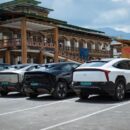 91wheels And Mahindra Electric Complete Record Setting Cross Border Ev Expedition From India To Bhutan
