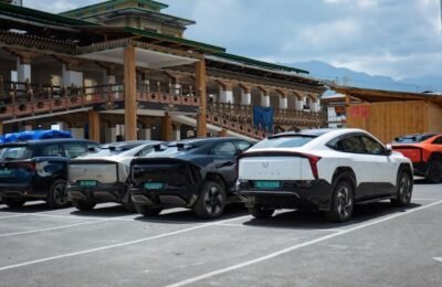 91wheels And Mahindra Electric Complete Record Setting Cross Border Ev Expedition From India To Bhutan