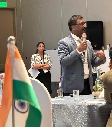 Bisleri Represents India At South Asia Co Operative Environment Programme (sacep) In Nepal