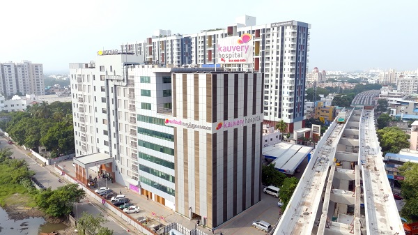 Kauvery Hospital Performs Complex Robotic Colorectal Cancer Surgeries On High Risk Obese Patients, Enables 4 Day Recovery
