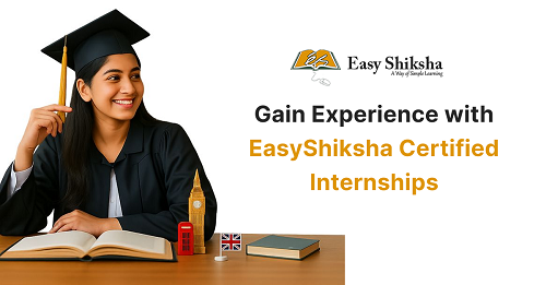 Easyshiksha Expands Access To Industry Oriented Online Internships With Certificates, Empowering Students Across India