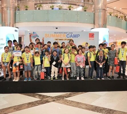 10th Edition Of "we Love Summer 2026" Wraps Up On A High Note At Ambience Malls Vasant Kunj & Gurugram
