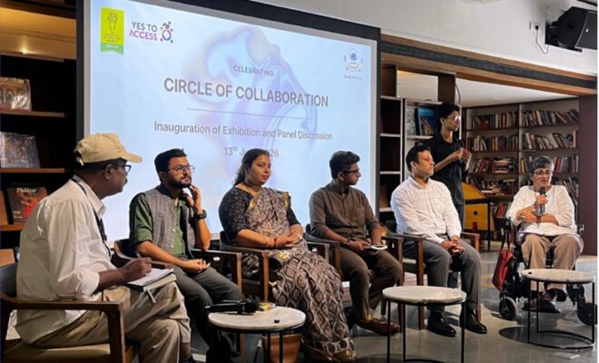 Apd Launches Policy Research Fellowship And Highlights Citizen Led Accessibility Monitoring At Circle Of Collaborations, Bengaluru