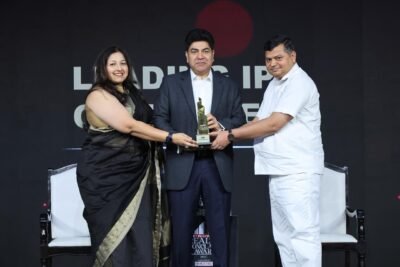 Cbre Wins "leading Ipc Of The Year" At Etnow.in Realty Conclave And Awards 2026