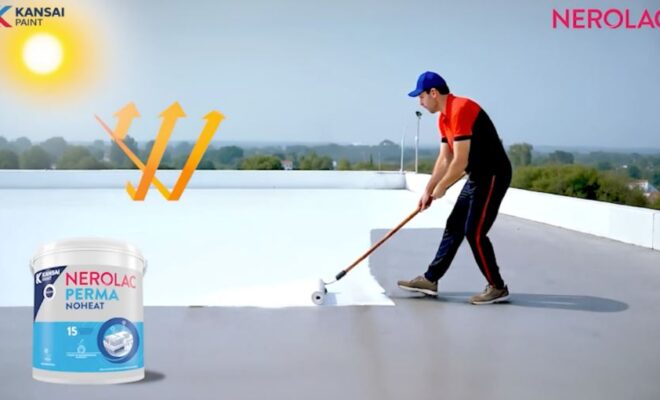 Kansai Nerolac Paints Puts Heat On Camera