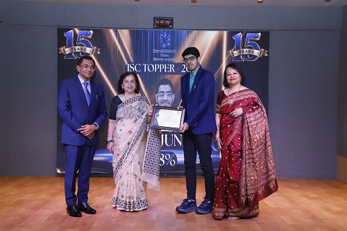 Euroschool Thane Celebrates 15 Years Of Educational Excellence, Innovation, And Nurturing Future Ready Learners