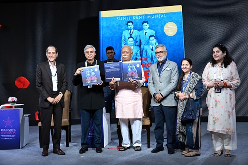 18th Bml Munjal Awards For 'business Excellence Through Learning And Development'