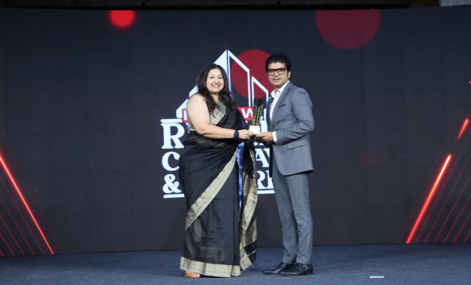 Bptp's Skynest Wins 'landmark High Rise Development Of The Year' At Et Now Realty Conclave & Awards 2026