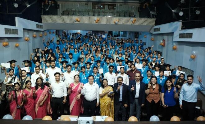 Bd India And The Hope Foundation Committed To Helping Upskill Young Adults