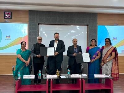 Rvce And Axtroid Partner To Bring Advanced Manufacturing And Extended Reality Skills To Future Engineers