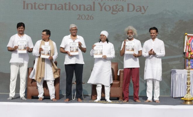 Maitribodh Parivaar Celebrates A Unique International Day Of Yoga Blending Maitri, Sanskriti, And Holistic Well Being