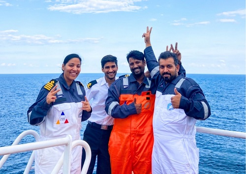 Fleet Management Champions 'silent' Seafarers Navigating Rising Geopolitical Tensions