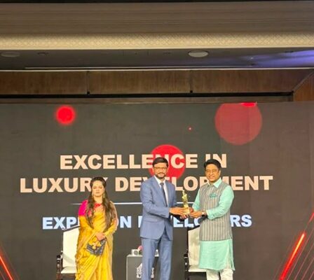 Experion Developers Bags 'excellence In Luxury Developments' At Et Now Realty Conclave & Awards 2026
