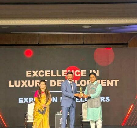 Experion Developers Bags 'excellence In Luxury Developments' At Et Now Realty Conclave & Awards 2026