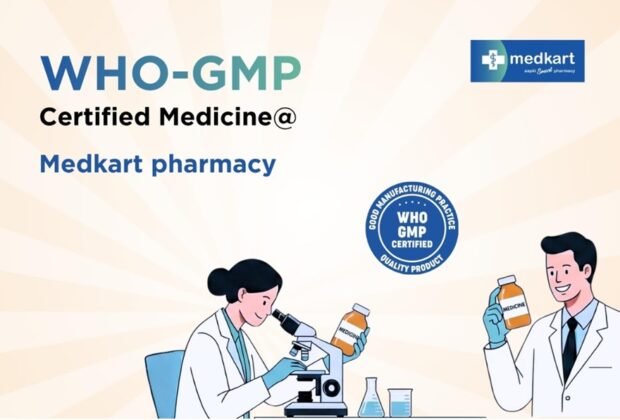 As 'substandard' Medicine Alerts Rise Sharply, Medkart Pharmacy Promotes Radical Transparency