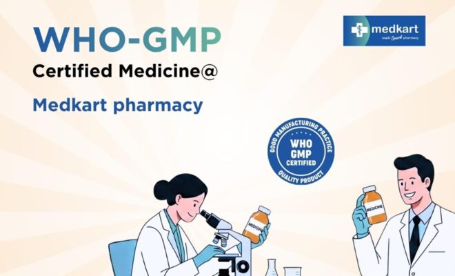 As 'substandard' Medicine Alerts Rise Sharply, Medkart Pharmacy Promotes Radical Transparency