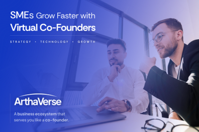 The Rise Of The Virtual Co Founder: A New Growth Model For Indian Smes