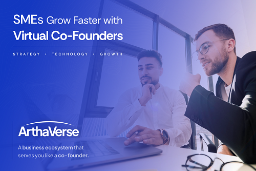 The Rise Of The Virtual Co Founder: A New Growth Model For Indian Smes
