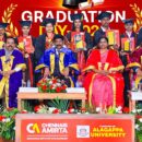 800 Students Graduate At Chennais Amirta Graduation Ceremony As Industry Ready Hospitality Professionals