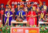 800 Students Graduate At Chennais Amirta Graduation Ceremony As Industry Ready Hospitality Professionals