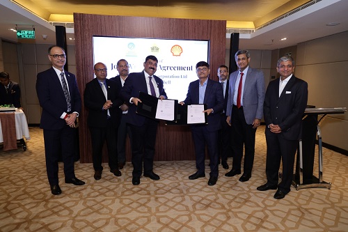 Bpcl Partners With Shell And Tiki Tar To Expand Value Added Bitumen Portfolio