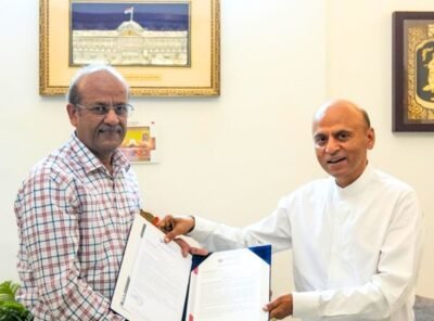 Former Supreme Court Judge Justice Rajesh Bindal Joins Galgotias University As Honorary Distinguished Jurist