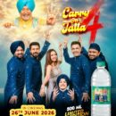 Bisleri Launches Limited Edition Carry On Jatta 4 Bottles Celebrating Punjab's Favourite Comedy Franchise