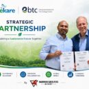 Climekare Sustainability Private Limited Signs Strategic Mou With European Business And Technology Centre To Accelerate India's Low Carbon Transition