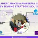 Leap Ahead Makes A Powerful Start With Strategic Mous Spanning 7+ Countries, Including Brics And Partners