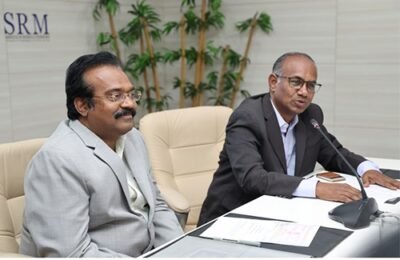 Dr. Shreevarma's Wellness Partners With Srm Institute Of Science And Technology To Advance Evidence Based Integrative Healthcare