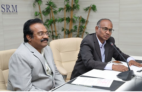 Dr. Shreevarma's Wellness Partners With Srm Institute Of Science And Technology To Advance Evidence Based Integrative Healthcare