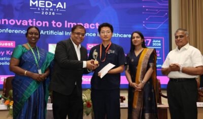 Vels Medical College & Hospital Hosts Med Ai Summit 2026 International Conference On Ai In Healthcare Brings Global Experts Together