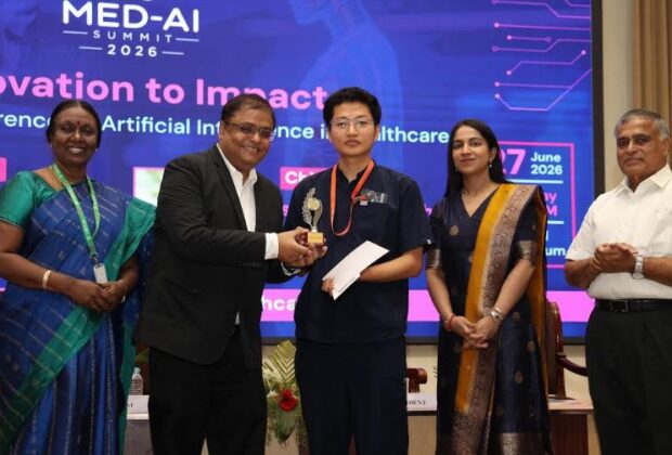 Vels Medical College & Hospital Hosts Med Ai Summit 2026 International Conference On Ai In Healthcare Brings Global Experts Together