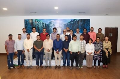 Srm University Ap Secures 24 Research And Development Funded Projects In 6 Months