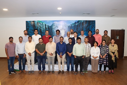 Srm University Ap Secures 24 Research And Development Funded Projects In 6 Months
