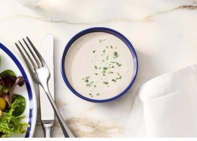 The World Is Falling In Love With Ranch, And Here's A Walnut Powered Twist