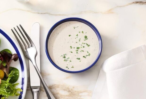 The World Is Falling In Love With Ranch, And Here's A Walnut Powered Twist