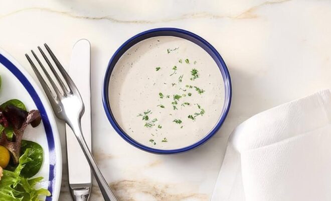 The World Is Falling In Love With Ranch, And Here's A Walnut Powered Twist