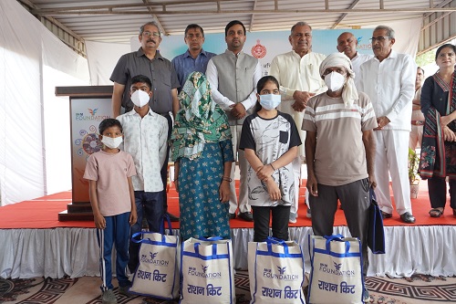 On National Doctors' Day, Health Department Honours M3m Foundation For Advancing Primary Healthcare Through 'kartavya' Initiative