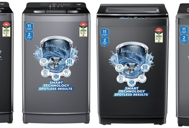 Intex Introduces New Range Of Fully Automatic Top Load Washing Machines