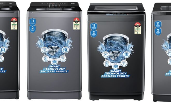 Intex Introduces New Range Of Fully Automatic Top Load Washing Machines