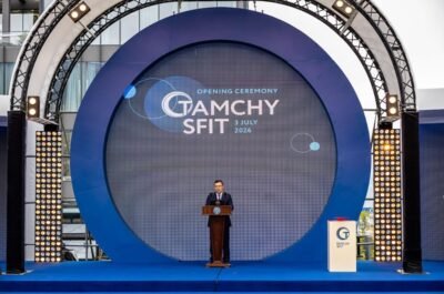 Tamchy Special Financial Investment Territory On Issyk Kul Launched In Kyrgyzstan