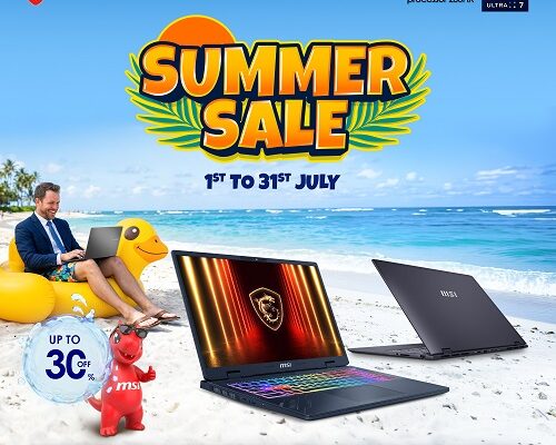 Msi Joins The Flipkart Goat Sale With Special Pricing Across Gaming And Productivity Laptops